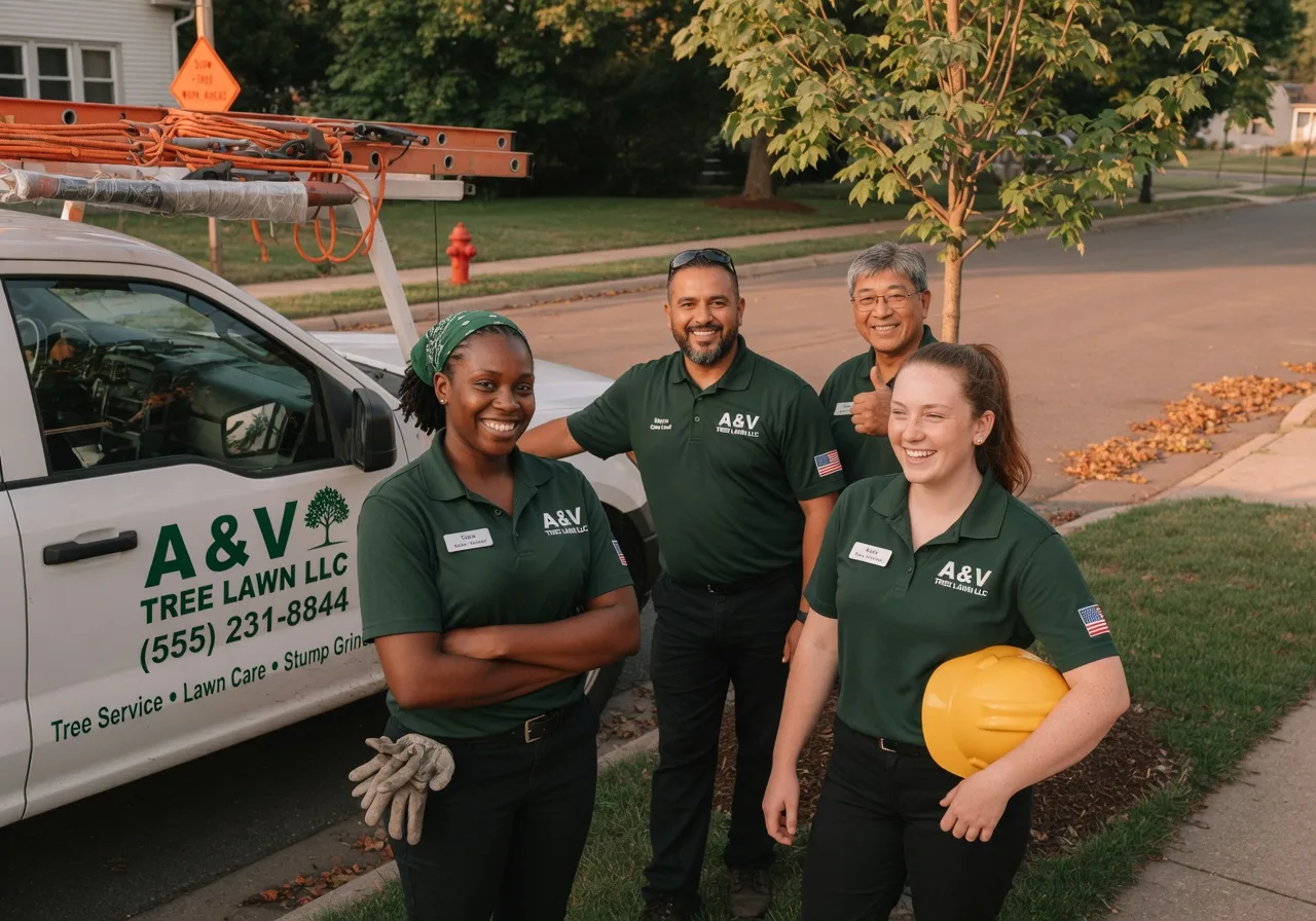Tree Service company in Brighton, MA