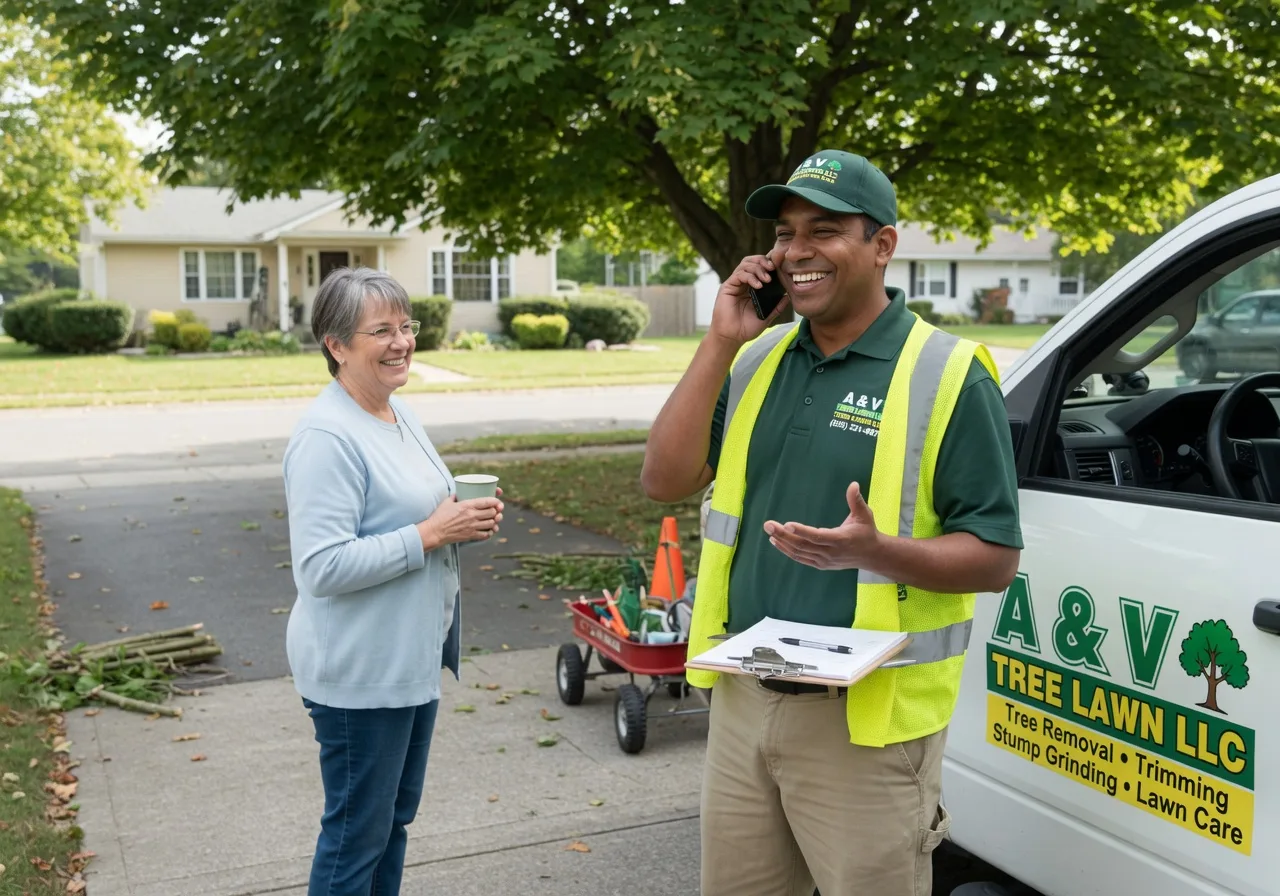 Tree Service Brighton, MA FAQs